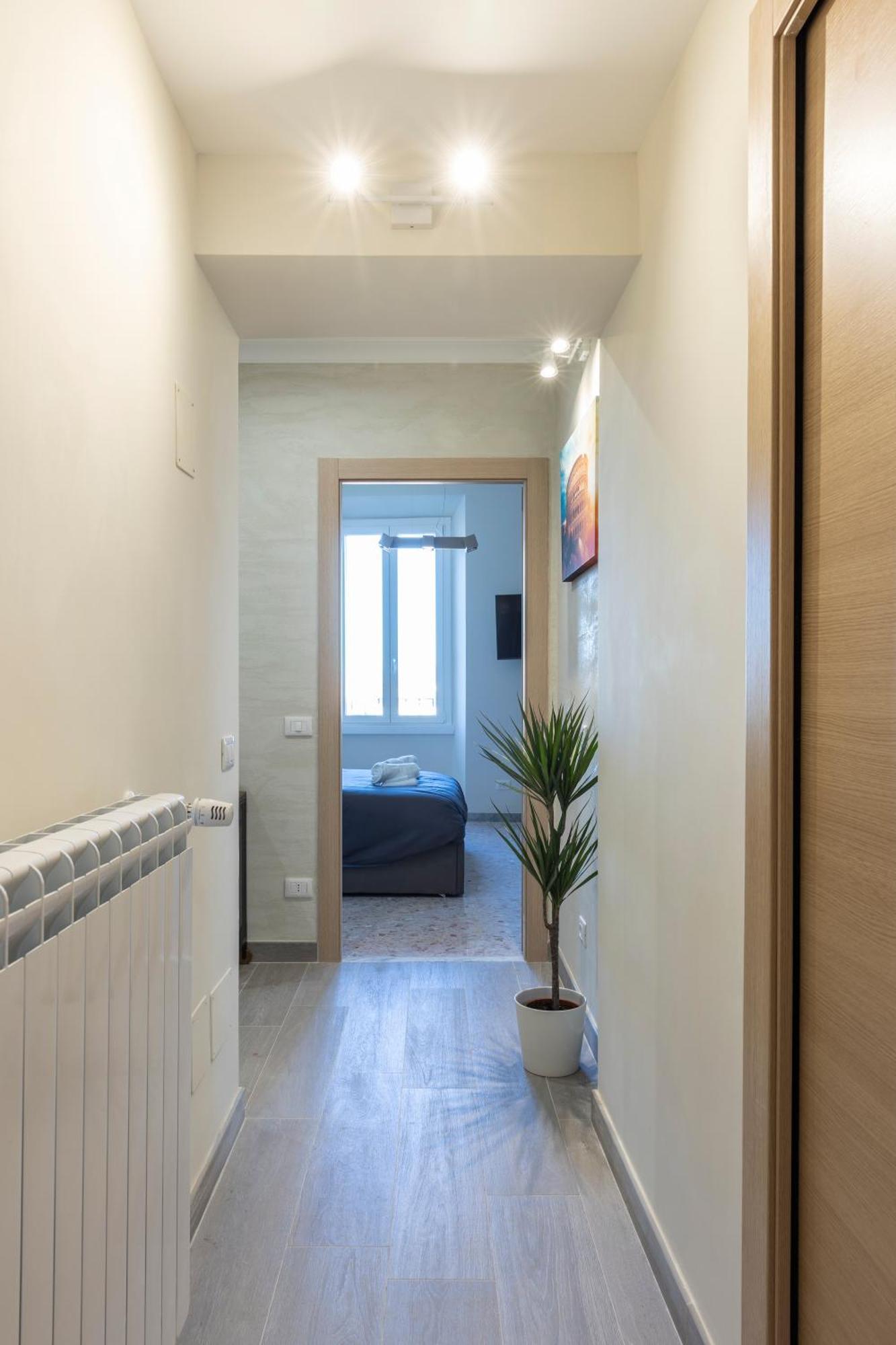 A Due Passi Dal Colosseo Apartment Rome Exterior photo