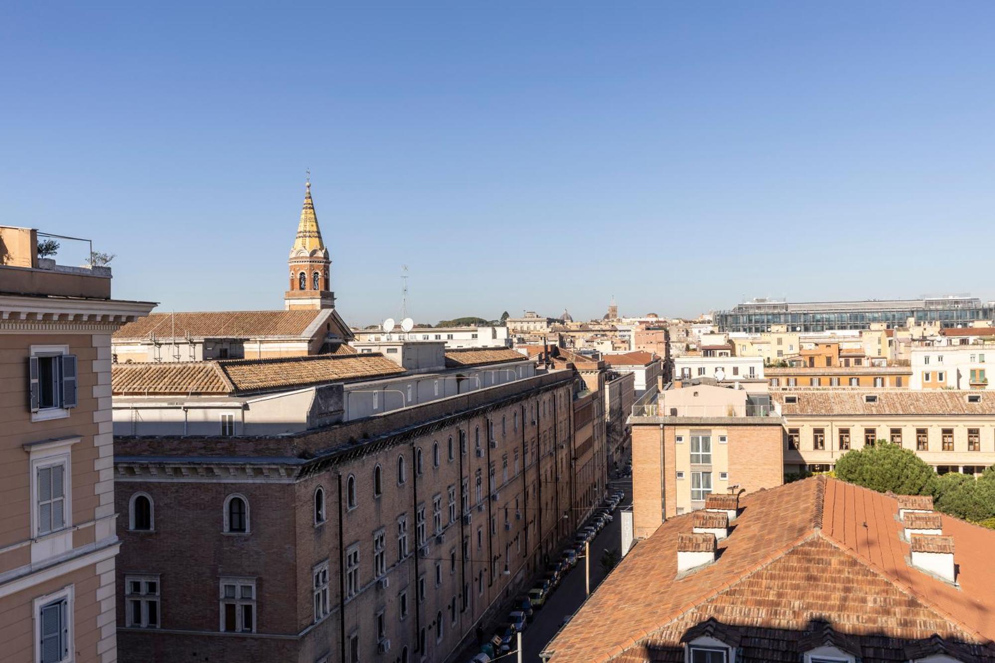 A Due Passi Dal Colosseo Apartment Rome Exterior photo