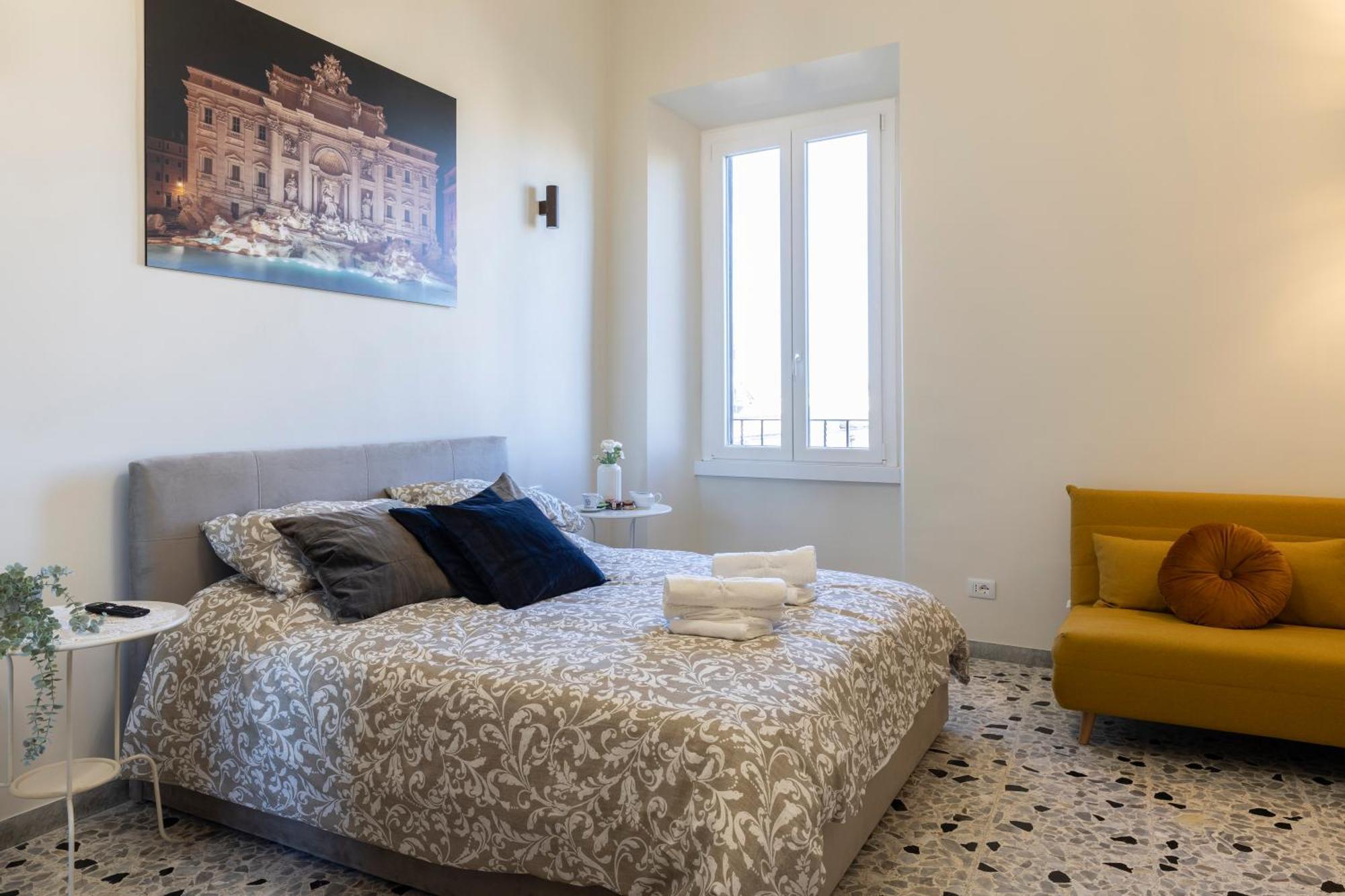 A Due Passi Dal Colosseo Apartment Rome Exterior photo